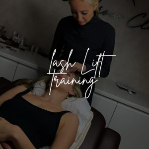 Lash Lift Course